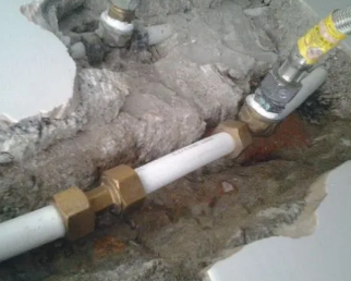 丹凤测漏水多少钱