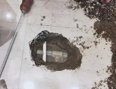 丹凤卫生间测漏水