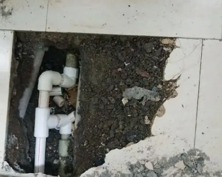 丹凤卫生间测漏水哪家好
