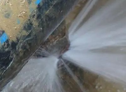 丹凤卫生间测漏水施工步骤