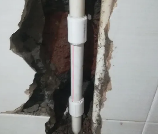 丹凤卫生间测漏水的相关案例